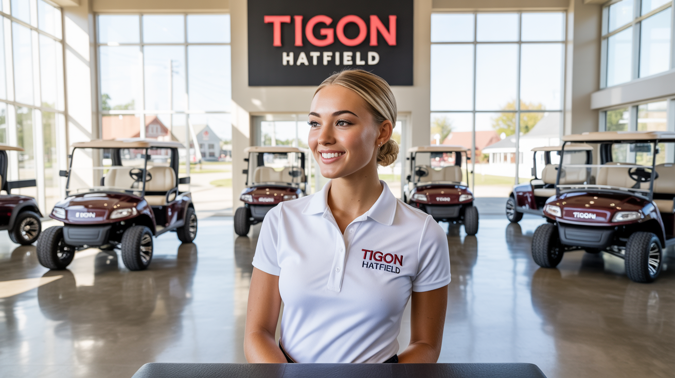 Tigon Golf Carts – Hatfield, PA Dealer | New & Used Carts for Sale